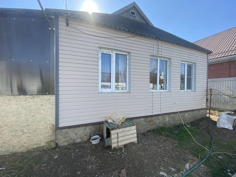 Продажа дома, Григорьевская, Северский район, ул. Лермонтова