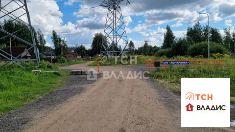 Продажа участка, Лесные Поляны, Пушкинский район