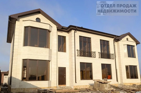 Элитный коттедж 182 кв.м. на участке 3 сотки