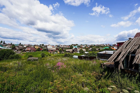Земельный участок по ул. Степана Разина