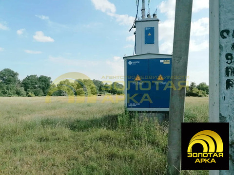 Продажа участка, Ахтырский, Абинский район