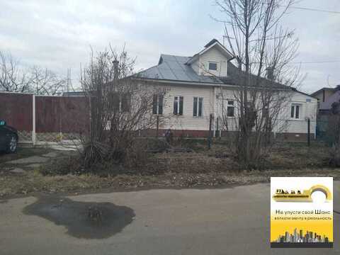 Продается часть дома в черте г. Клин, на ул. Островского