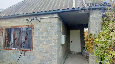 Дача в с/т Тополёк