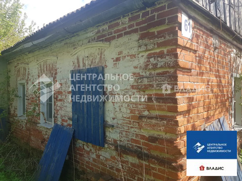 Продажа дома, Большое, Пронский район