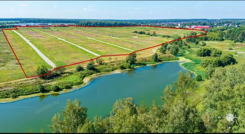 Продаю участок 15.23 сот. Московская область, Домодедово городской ...