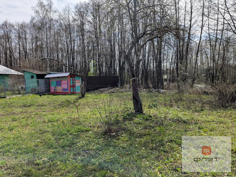 Продажа участка, Зеленодольский район, Аллея