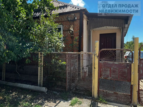 Кирпичный дом