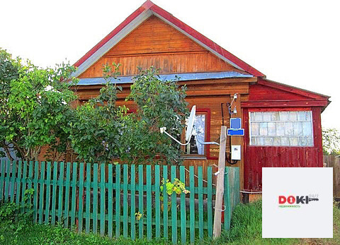 Продажа дома в деревне Алфёрово Егорьевский район