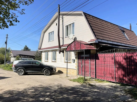 Купить дом 174.6м Пролетарская ул., 15, Переславль-Залесский, ...