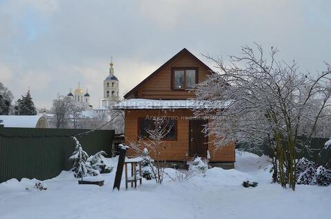 Куплю дом Пафнутьево-Боровский монастырь. Жилой дом из бревна на участ