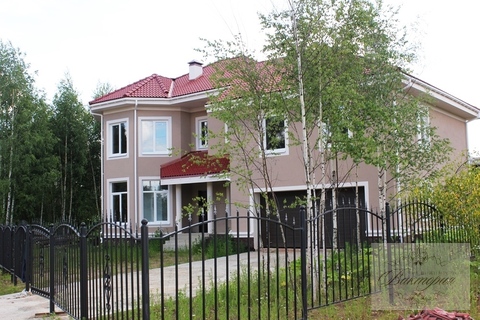Продается кирпичный дом в д.Спас-Каменка