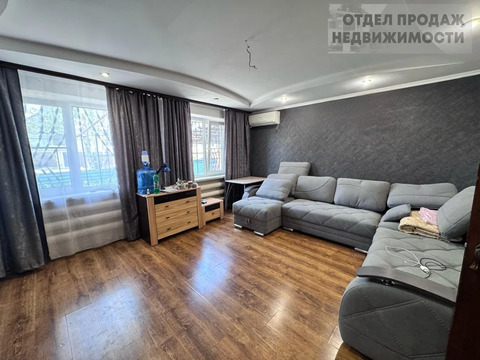 Большой 2х этажный дом