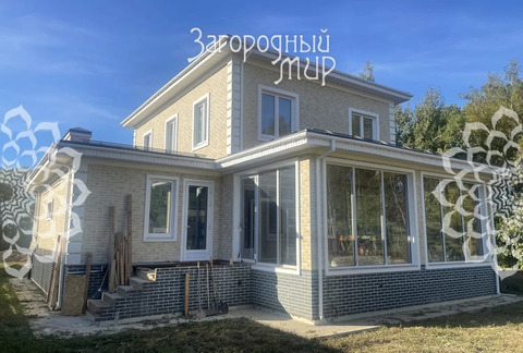 Продам дом, Варшавское шоссе, 31 км от МКАД