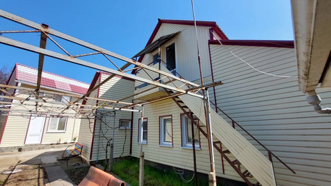 Продажа дома, Голубицкая, Темрюкский район, ул. Виноградная