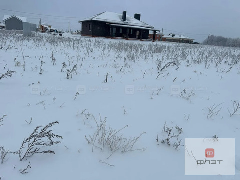 Продажа участка, Новое Шигалеево, Пестречинский район, ул. Марфуга ...