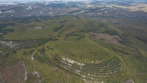 ксклюзивный участок 20,8 Га, Медовый Глэмпинг, Крым!