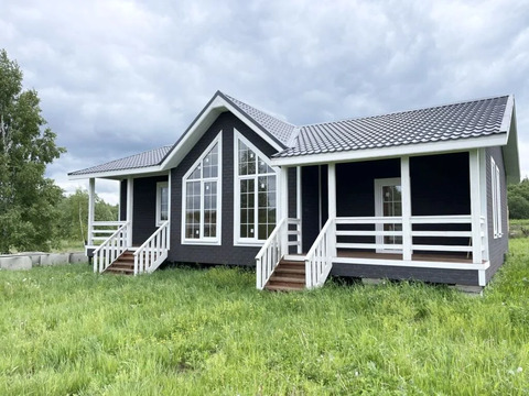 Продажа дома 125.0м Ярославская область, Переславль-Залесский ...