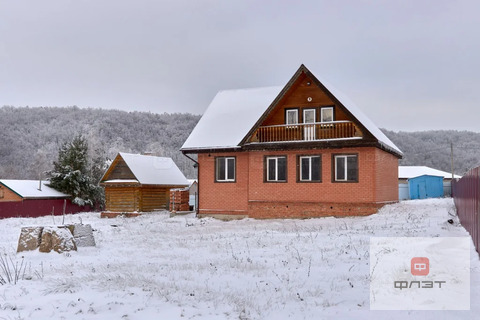 Продажа дома, Введенская Слобода, Верхнеуслонский район, ул. ...