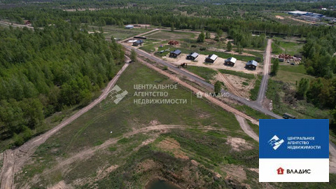 Продажа участка, Варские, Рязанский район, коттеджный поселок Князской ...