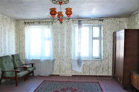 Продаётся дом-квартира в г. Нязепетровске по ул. Мичурина д.4