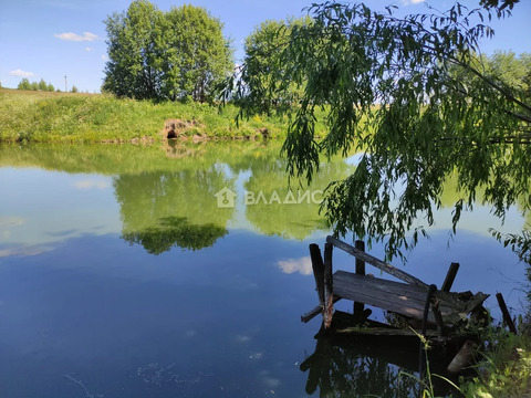 Суздальский район, село Подберезье,  земля на продажу