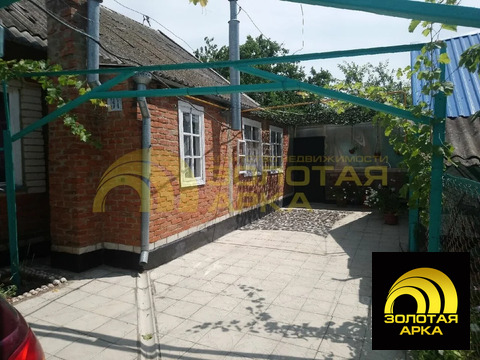 Продажа дома, Фонталовская, Темрюкский район