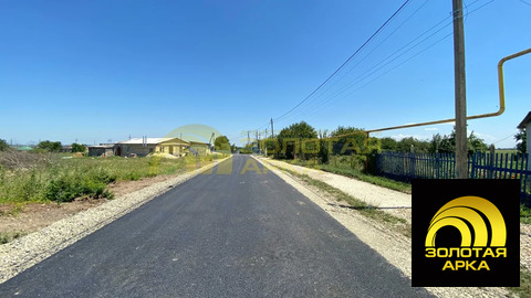 Продажа участка, Адагум, Крымский район, ул. Комсомольская