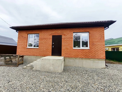 Продажа дома, Ильский, Северский район, ул. Маленькая