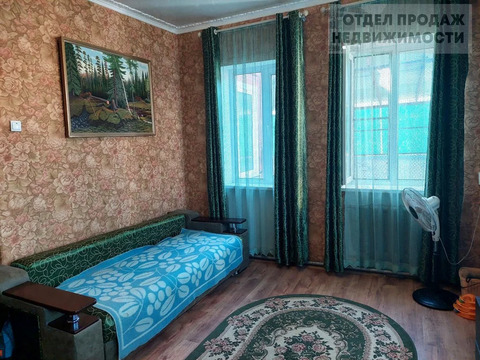 Дом-крепость