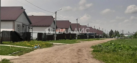 Собинский район, село Рождествено,  земля на продажу