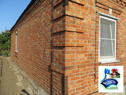 Продам готовый дом для проживания - к морю 8 км.