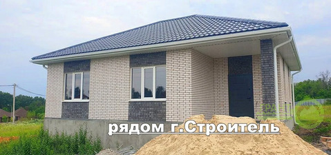 Новый 3х-комнатный ДОМ 85 м2 в Строителе, мкр Крапивенский-2