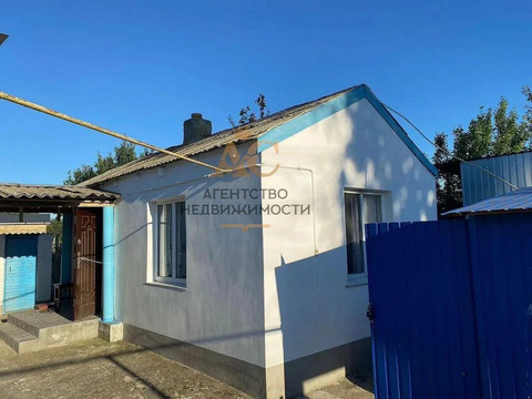 1/2 дома, 44 м2, 1 этаж, 3 спальни