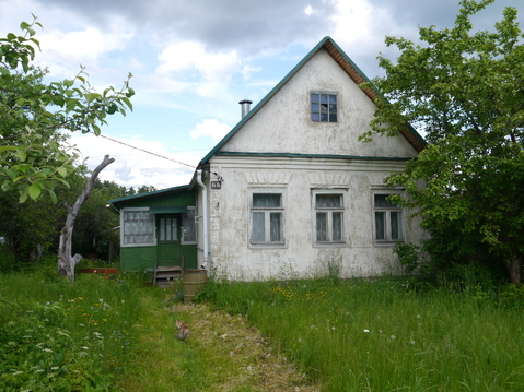 Продается дом в Наро-Фоминске.