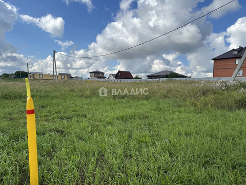 Суздальский район, село Суворотское, Кольцевая улица,  земля на ...