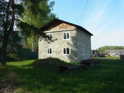 Судогодский район, село Чамерево, дом на продажу