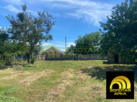 Продажа участка, Стрелка, Темрюкский район, ул. Пушкина