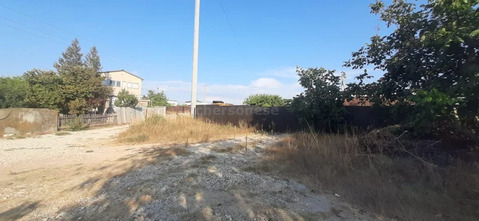 Продажа участка, Севастополь, территория СТ Ямал