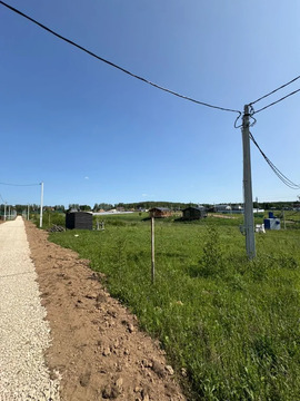 Продажа участка, Матвеевское, Подольский район