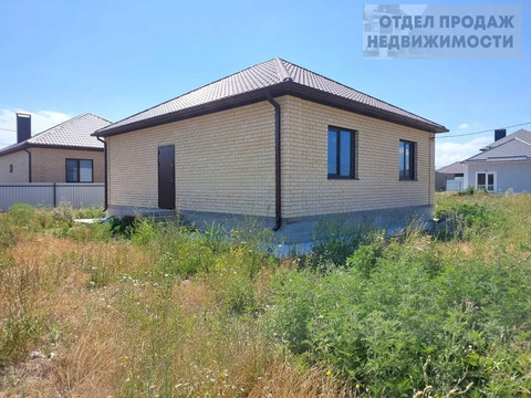 Новый дом в новом районе