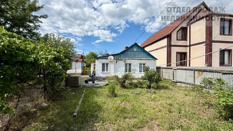 Дом на опытной