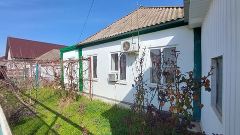 Продажа дома, Голубицкая, Темрюкский район, ул. Советская