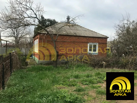 Продажа дома, Тамань, Темрюкский район, Молодежный пер.