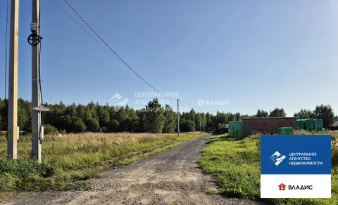 Продажа участка, Гнетово, Рязанский район, Васильковая улица