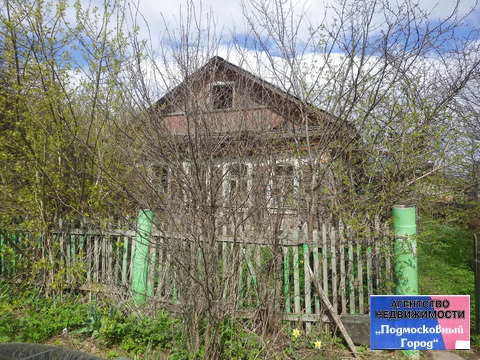 Дом на берегу озера в с.Петровское