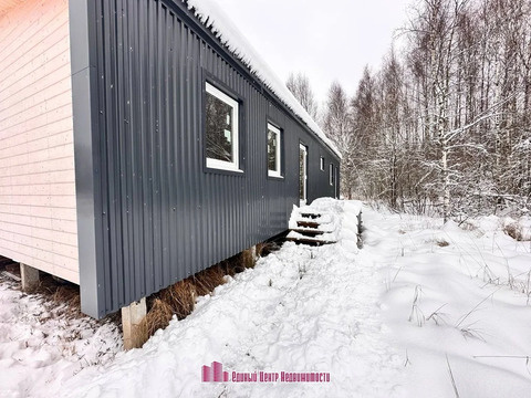 Дом 114.9 кв.м д. Новинки,(Дмитровский район)