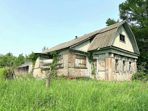Дом в деревне Волково