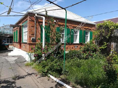 Продам дом кирпичный в пригороде г. Таганрога, с. Новобессергеневка