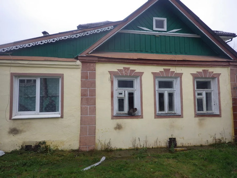 Продаю дом в Егорьевске