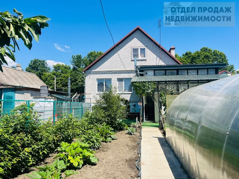 Просторный дом в районе СОШ 6